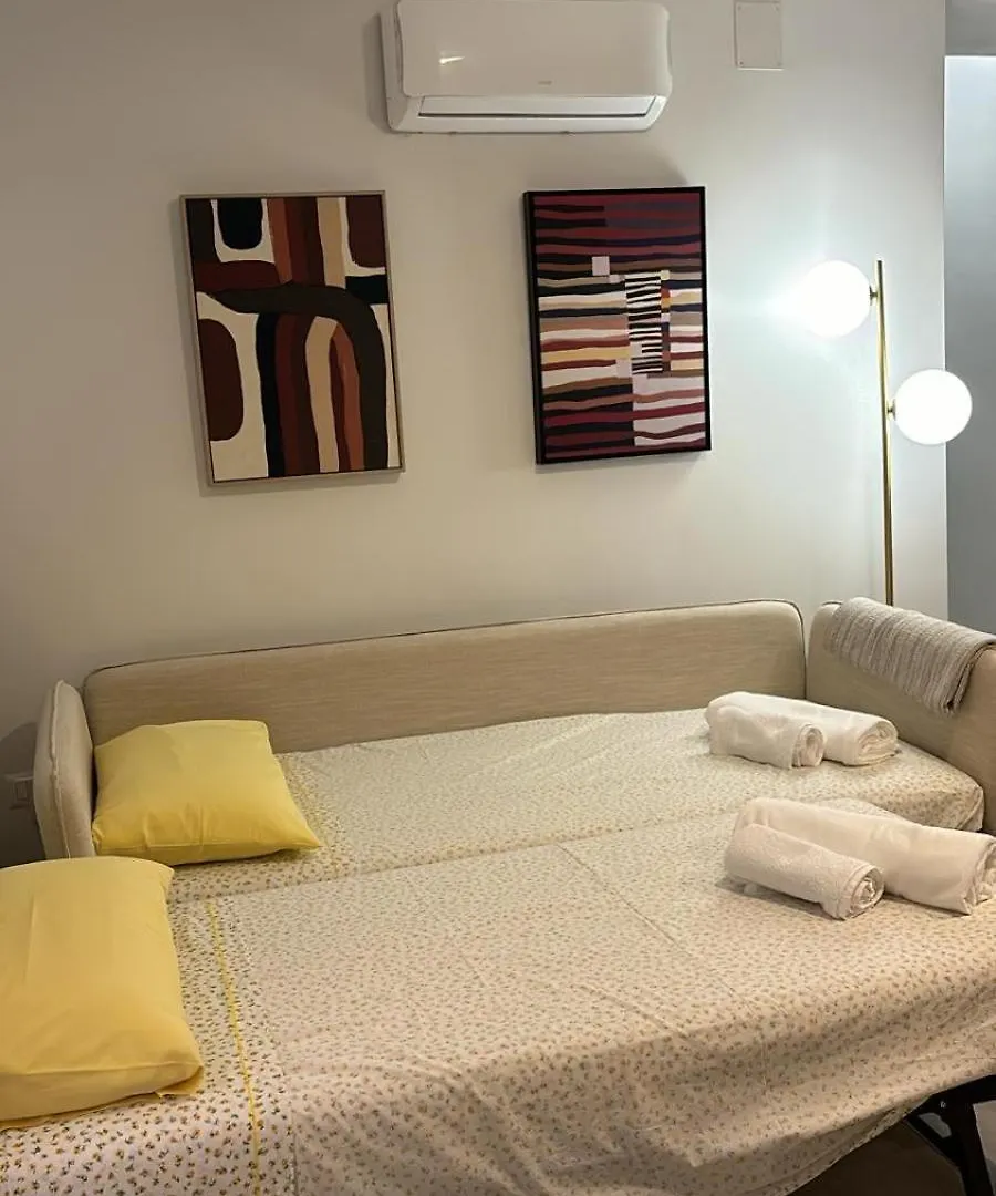 Zola Luxury House Apartment Taormina